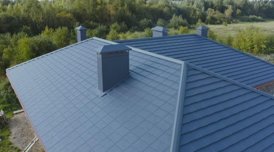 EPDM Rubber Roofing in Wiscasset, ME